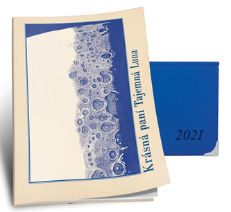 Lunární diář Krásné paní 2021