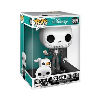 Funko POP Disney: Nightmare Before Christmas 10 Jack w/Zero