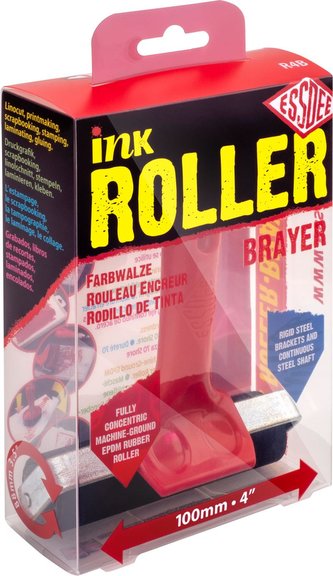 ESSDEE váleček na linoryt gumový 100 mm