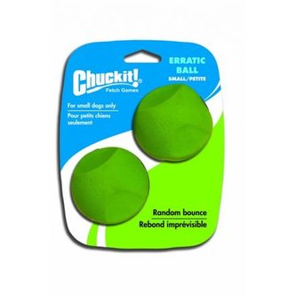 Míčky Erratic Small 5 cm - 2 na kartě