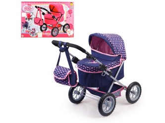 Kočárek Trendy pro panenky