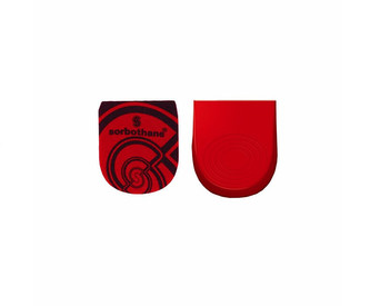 Sorbothane Sorbothane Lightweight Heel Pad, podpatěnka velká 43-49