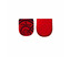 Sorbothane Sorbothane Lightweight Heel Pad, podpatěnka velká 43-49