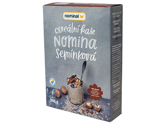 NOMINAL Cereální kaše NOMINA semínková 300g