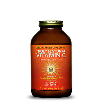 HealthForce Vitamín C přírodní 400 g