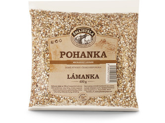 Šmajstrla Pohanka Lámanka 400 g