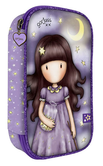 Santoro London Oválný penál vybavený - Catch A Falling Star Santoro London Oválný penál vybavený - Catch A Falling Star