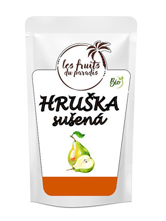 Fruits du Paradis Hrušky čtvrtky Bio 100 g