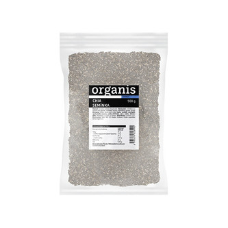 Organis Organis Chia semínka 500 g