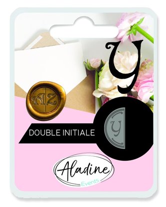 Aladine pečetidlo / iniciála Y