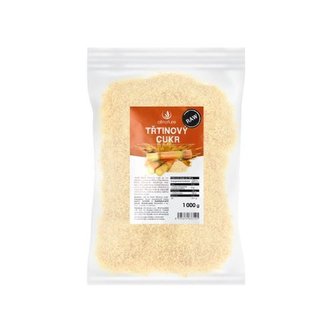 Allnature Třtinový cukr RAW nerafinovaný 1 000 g