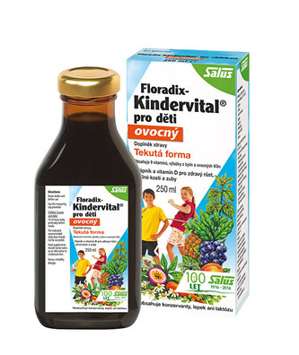 Salus Kindervital 250 ml