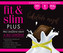 Fit & Slim Fit & Slim PLUS - Čokoláda Royal