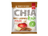 Semix Chia kaše bez lepku jablko skořice 65g