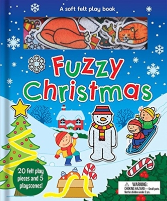FUZZY CHRISTMAS