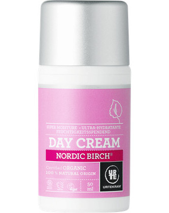 Urtekram Denní pleťový krém severská bříza BIO 50ml