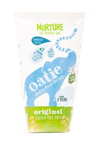 Nurture Oatie Dairy Free Drink Original 200 ml