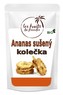 Fruits du Paradis Ananas kolečka Bio 150 g