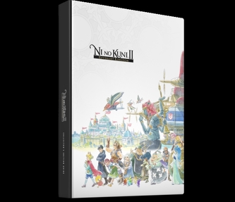 Ni no Kuni II: Revenant Kingdom Collector's Edition Guide