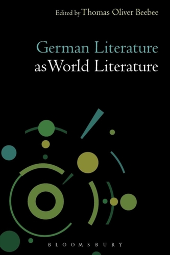 German Literature as World Literature