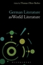 German Literature as World Literature