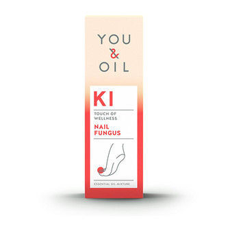 You & Oil You & Oil KI Nehtová plíseň 5 ml