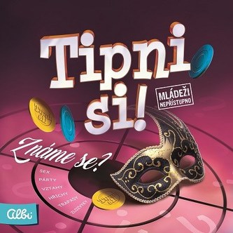 ALBI Tipni si! Známe se? od 18 let
