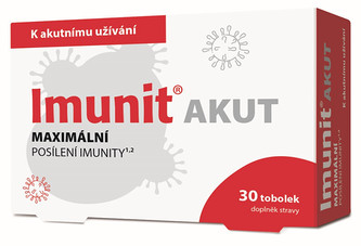 Simply You IMUNIT Akut 30 tobolek