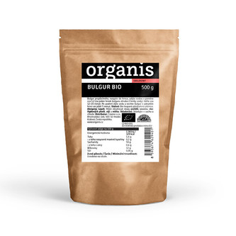 Organis Organis Bulgur BIO 500 g