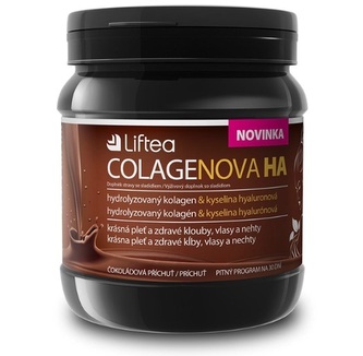 Liftea Colagenova čokoláda 420 g