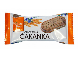 Nature Line Čekanka sušenka celozrnná 32g