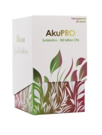 Akuna AkuPRO Probiotika 30 kapslí