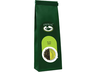 OXALIS Pu-Erh Green 40 g