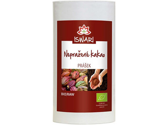 Iswari Bio Kakaový prášek  800 g