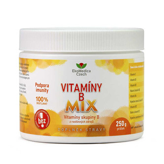 EkoMedica Czech Vitamín B mix 250