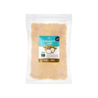Allnature Kokosový cukr BIO 500g