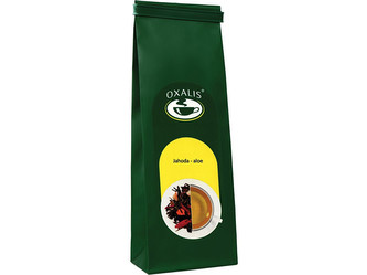 OXALIS Jahoda - aloe 30 g