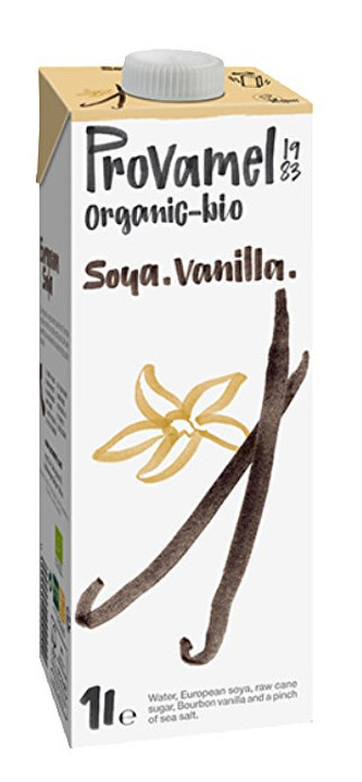 Provamel Provamel BIO sójový nápoj s vanilkou 1 l