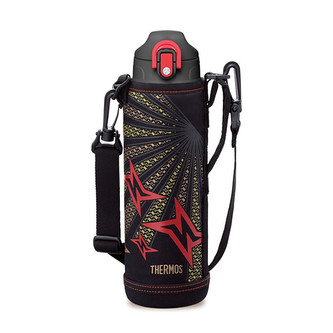 Thermos Dětská termoska s dvěma uzávěry 1000 ml