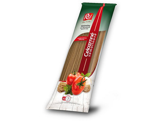 Rej Těstoviny SPAGHETTI - celozrnná semolina 400 g