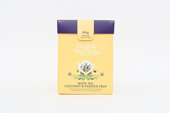 English Tea Shop Bílý čaj, kokos, passion fruit sypaný