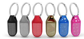 PARA`KITO Klip proti komárům + 2 náplně Černý