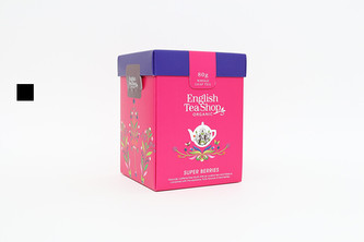 English Tea Shop Super Ovocný sypaný čaj bio 80 g
