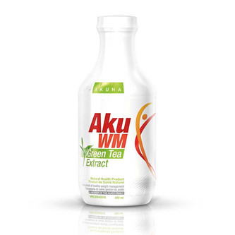 Akuna AkuWM Green Tea 480 ml Akuna AkuWM Green Tea 480 ml