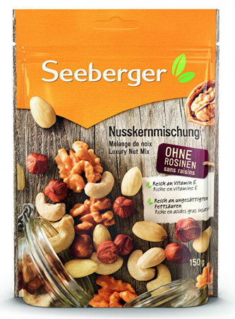 Seeberger Ořechový mix 150 g