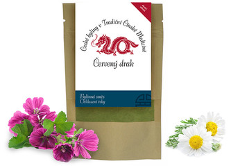 Červený drak Ochlazení řeky 40 g