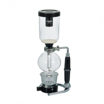 Vacuum pot Hario Technica (TCA-2) - na 2 šálky, 240 ml