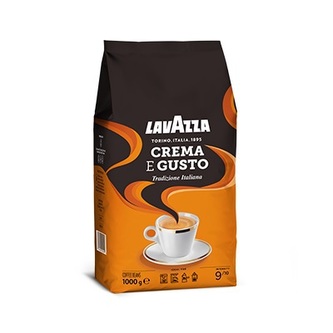 Lavazza Crema e Gusto Tradizione Italiana - zrnková káva, 1000 g