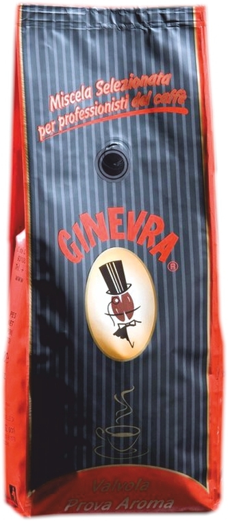 Ginevra Miscela Selezionata - zrnková káva, 1000 g