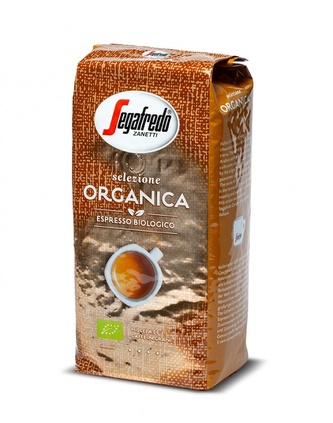 Segafredo Zanetti Selezione Organica - zrnková káva, 1 000 g Segafredo Zanetti Selezione Organica - zrnková káva, 1 000 g